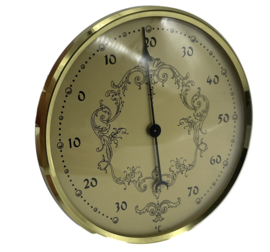 Th.95Thermometer, ℃ en ℉, Insteekwerk 95 mm