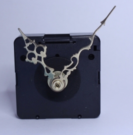 QEF49.4 Klassieke wijzerset, messing  42/60mm