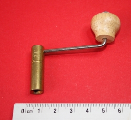 Opwindsleutel met zwengel 4.00 mm (nr. 7)