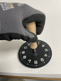 Originele UTS schroevendraaier voor quartz, Duitsland
