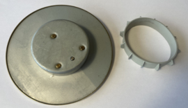 Baro.115 inbouw barometer 115 mm, Baromaster.
