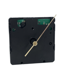 sec25g Secondewijzer voor quartz. 40mm. goud, Duitsland