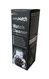 Polywatch Watch Cleaner, intensieve zorg voor horloges, Duitsland