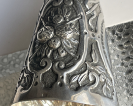 Zilveren Bruidsbeker 12,5 cm