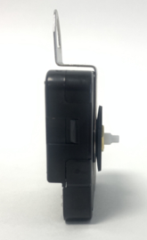 HR 1688 Standaard quartz met KLEMFITTING aslengte 11 mm (as 5,5 en 3,65 mm) vervanging Seiko