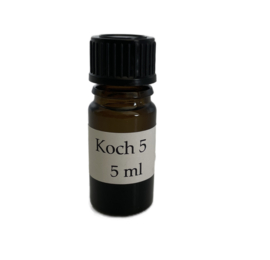 Koch 5 Hoogwaardige klassieke klok olie, voor grote klokken, USA