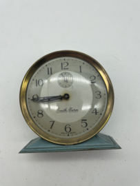 WK02 retro wekker 'Smith alarm' 125 mm