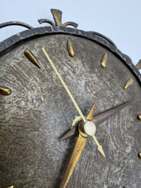 sch50 Messing secondewijzer voor quartz, goudkleur, 50 mm