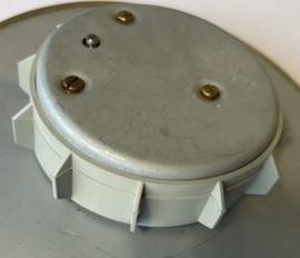 Baro.80 inbouw barometer 80 mm, Baromaster.