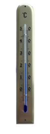 Opbouw Thermometer