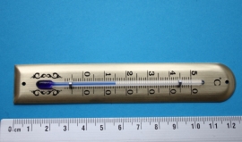 RS.1 opbouw thermometer 125 mm