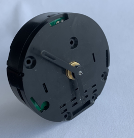 MQ31 mini quartz wijzerset 'modern' 19/23 mm