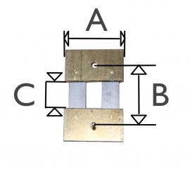 12039.33 B= 15.5 mm