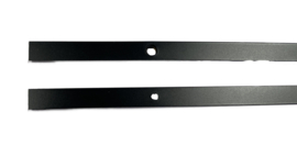 mod064 lange quartz wijzers modern, voor extra sterk quartz , 190/250 mm, Duitsland