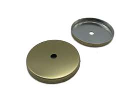 Doppen voor gewichten aluminium, universeel