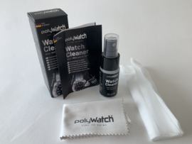 Polywatch Watch Cleaner, intensieve zorg voor horloges, Duitsland