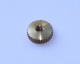 119.1 wijzerasmoertje, ribbel, 2 mm