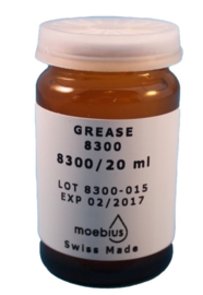 Smeervet Moebius 8300. 20 ml Zwitserland