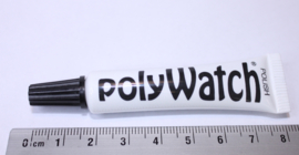p61 Polywatch krassen verwijderen, acrylglas