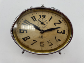 WK009 retro wekker "Japy" 120 mm