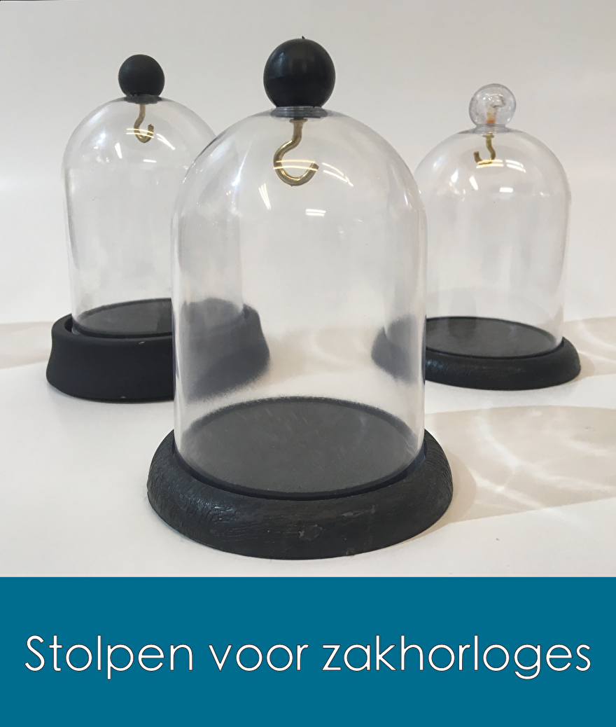 beloning Booth Slecht Stolpen en displays | Clockparts.nl