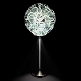 Qis design Coral Table Reading Lamp