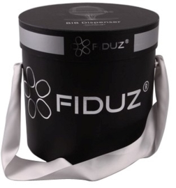 Wijndispenser van Fiduz  turq / chr
