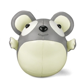 Zuny Classic Mouse grey paperweight