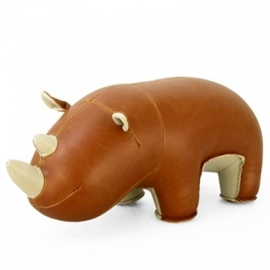 Zuny paperweight hino rhino