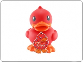 B-duck spaareend klein rood