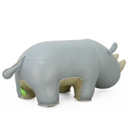 Zuny paperweight hino rhino