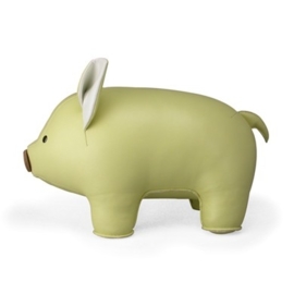 Zuny bookend clasic pig