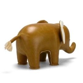 Zuny paperweight clasic elephant