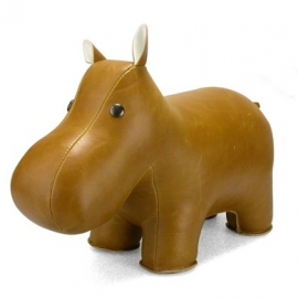 Zuny paperweight clasic hippo