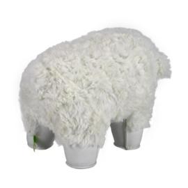 Zuny Sheep Dolly white