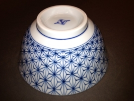 Soup Bowl Six Pointed Star (M)