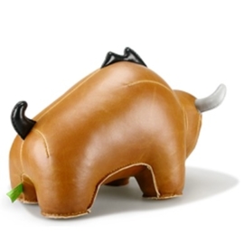 Zuny bookend buloo bull