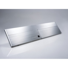 Qis design BE light silver