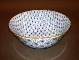 Soup Bowl Six Pointed Star (M)