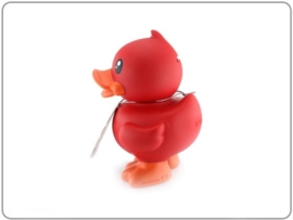 B-duck spaareend klein rood