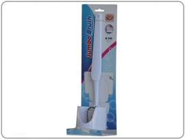 tandenborstel XL voor diverse borstelwerk wit