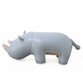 Zuny paperweight hino rhino
