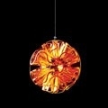 Qis design Coral Ball LED Pendant Lamp Orange