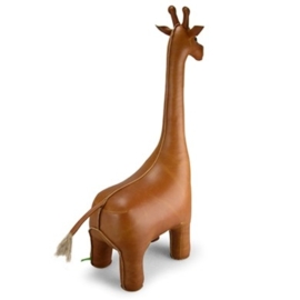 Zuny Classic Giraffe brown paperweight