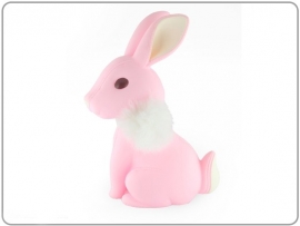 spaarkonijn "Pink Lady"