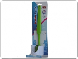tandenborstel XL voor diverse borstelwerk groen