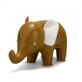 Zuny bookend clasic elephant