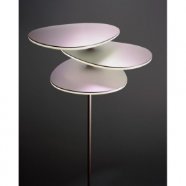 Qis design Coral reef floor lamp