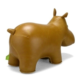 Zuny paperweight clasic hippo