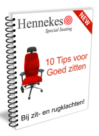 10 Tips voor goed zitten bij zit- en rugklachten